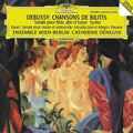Catherine Deneuve: Chansons de Bilitis / Intro. & Allegro (Ravel) - COMPACT DISCS