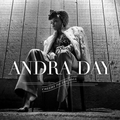 Andra Day: Cheers to the Fall - CD