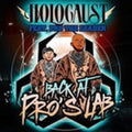 Holocaust / Warcloud: Back at Pro's Lab (Feat Pro the Leader) { CD }