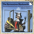 Trevor Pinnock: Harmonious Blacksmith / Harpsichord Solos - COMPACT DISCS