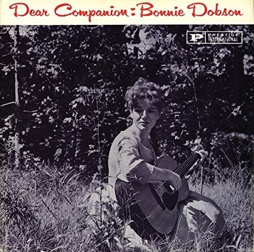 Bonnie Dobson: Dear Companion { CD }
