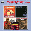 Yusef Lateef: 4 Classic Albums Plus - CD