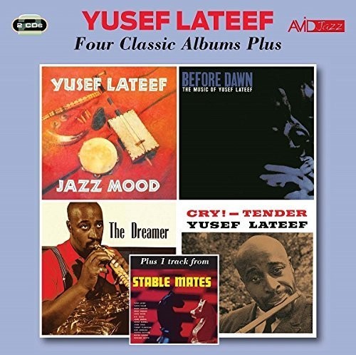 Yusef Lateef: 4 Classic Albums Plus - CD