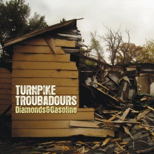 Turnpike Troubadours - Diamonds & Gasoline - LP [ Record ]