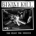 Bikini Kill: First Two Records - CD