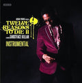 Adrian Younge Presents: Ghostface Killah: 12 Reasons to Die II: Instrumentals [ Vinyl ]