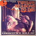 Ghostface Killah: Twelve Reasons To Die { CD }