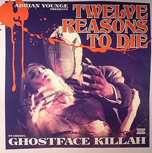 Ghostface Killah: Twelve Reasons To Die { CD }