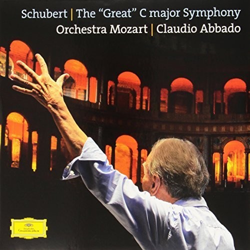 Schubert / Abbado / Orchestra Mozart: Great C Major Symphony D 944 [ Vinyl ]