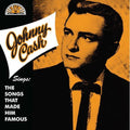 Johnny Cash - Sings the Songs That Made Him Famous - LP [ Record ]