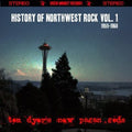 Tom Dyer: History of Northwest Rock Vol. 1 1959-1968 - CD