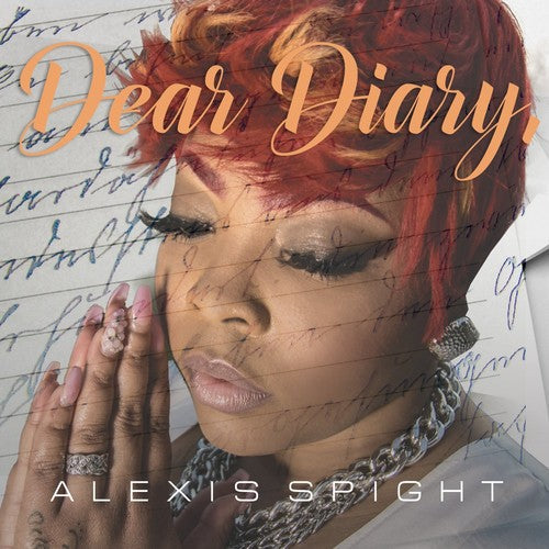 Alexis Spight: Dear Diary { CD }