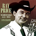 Ray Price: Complete Singles As & BS 1950-62 - COMPACT DISCS