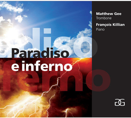 Gee, Matthew / Killian, Francois: Paradiso E Inferno { CD }