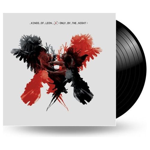 Kings of Leon - Only By the Night - Import LP [ Record ]
