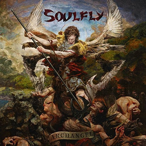 Soulfly: Archangel - CD