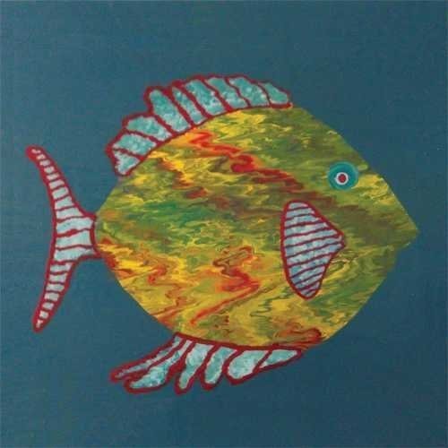 Michael Chapman: Fish { CD }