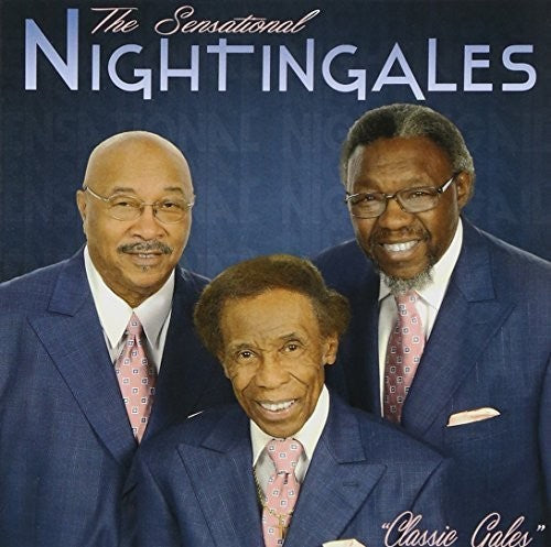 Sensational Nightingales: Classic Gales { CD }