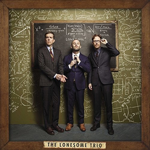 Lonesome Trio: The Lonesome Trio [ Vinyl ]