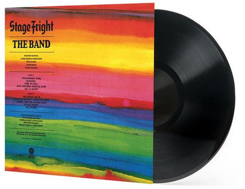 The Band: Stage Fright - VINYL