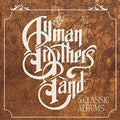 The Allman Brothers Band: 5 Classic Albums - CD