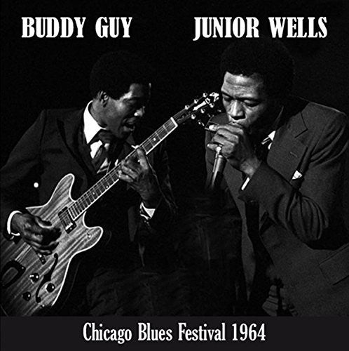 Guy, Buddy / Wells, Junior: Chicago Blues Festival [ Vinyl ]