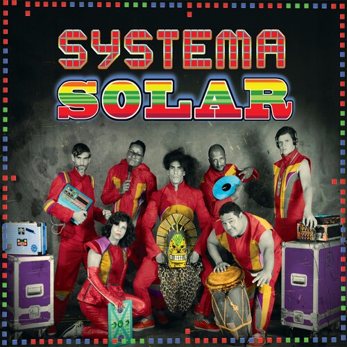 Systema Solar: Systema Solar - CD