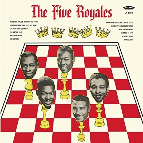 Five Royales: The Five Royales [ Vinyl ]