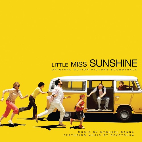 Little Miss Sunshine - Original Motion Picture Soundtrack - LP [ Record ]