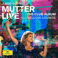 Anne-Sophie Mutter: Club Album: Live from Yellow Lounge - COMPACT DISCS