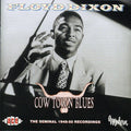 Floyd Dixon: Cow Town Blues - COMPACT DISCS