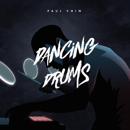 Paul Chin: Dancing Drums Ep (shigeto Remix) [ Vinyl ]
