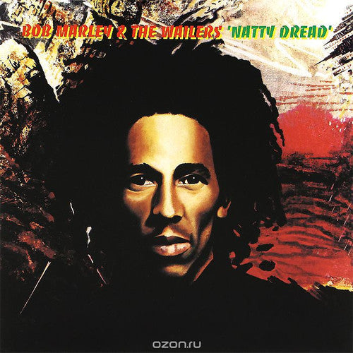Bob Marley: Natty Dread - VINYL