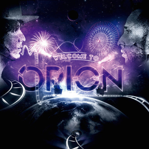 Los De La Nazza: Orion { CD }