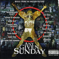 Any Given Sunday / O.S.T.: Any Given Sunday (Original Motion Picture Soundtrack) - CD