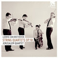 Beethoven, L. / Jerusalem Quartet: Jerusalem Quartet { CD }