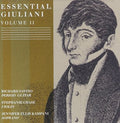Richard Savino: Essential Giuliani 2 - COMPACT DISCS