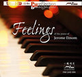 Jerome Etnom: Feelings of the Piano of Jerome Etnom - CD