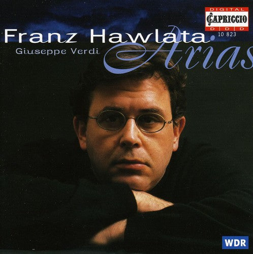 G. Verdi: Verdi Arias { CD }