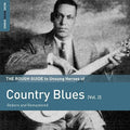 Various: Rough Guide To Unsung Heroes Of Country Blues, Vol. 2 - COMPACT DISCS