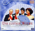 Helmuth Froschauer: Die Lustige Witwe (Merry Widow) { CD }