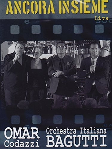Bagutti Orchestra / Codazzi: Ancora Insieme { CD }