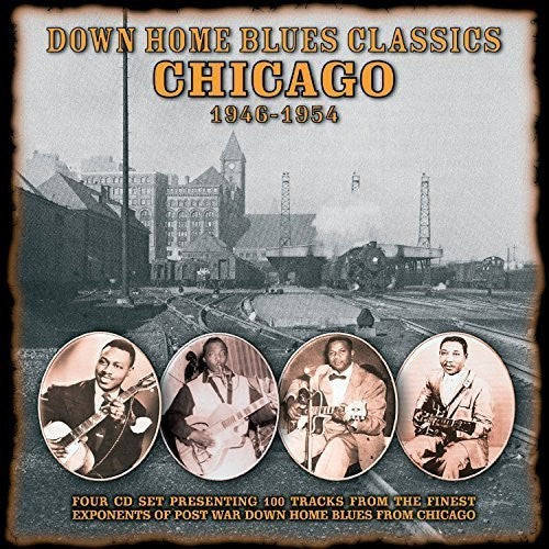 Various Artists: Chicago Blues / Various - COMPACT DISCS