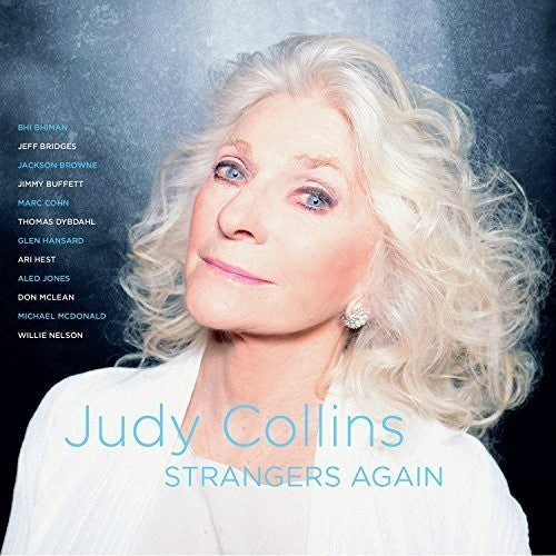 Judy Collins: Strangers Again { CD }