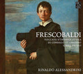 Frescobaldi / Alessandrini, Rinaldo: Toccate D'intavolatura Di Cimbalo Et Organo - Libr { CD }