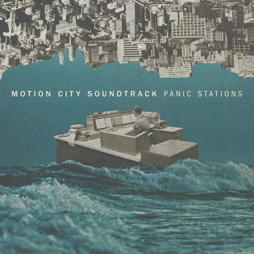 Motion City Soundtrack: Panic Station - CD