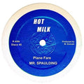 Mr Spaulding: Plane Fare/Fantastic - 12-INCH SINGLE