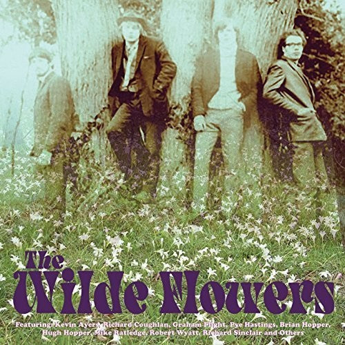 The Wilde Flowers: Wilde Flowers { CD }