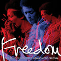 Jimi Hendrix: Freedom: Atlanta Pop Festival - CD