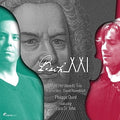 Bach, J.S. / Herskovitz,Matt / st. John,Lara: Bach Xxi { CD }